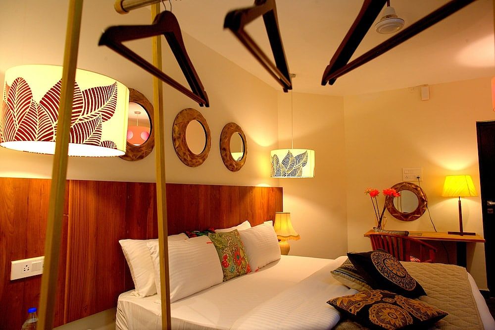 Hotel Villa Highnest - Sriperumbudur Executive Room 3