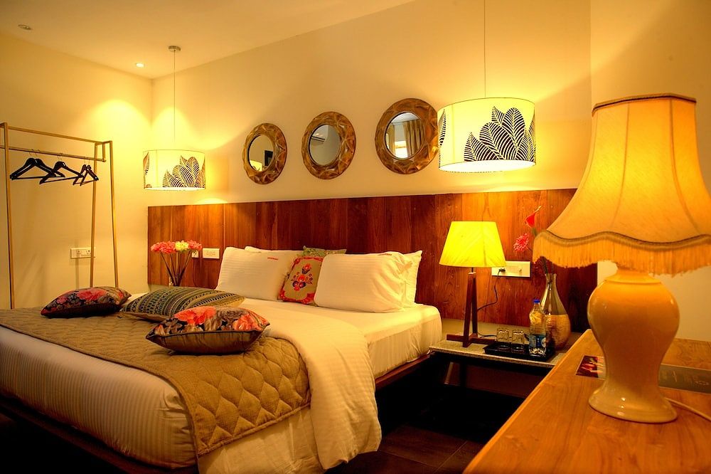 Hotel Villa Highnest - Sriperumbudur Executive Room