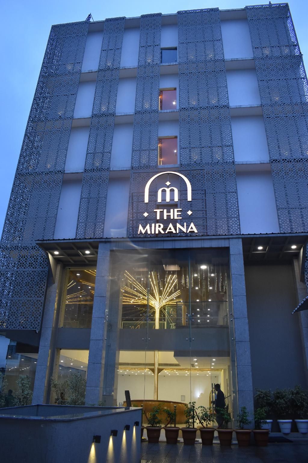 The Mirana Hotel