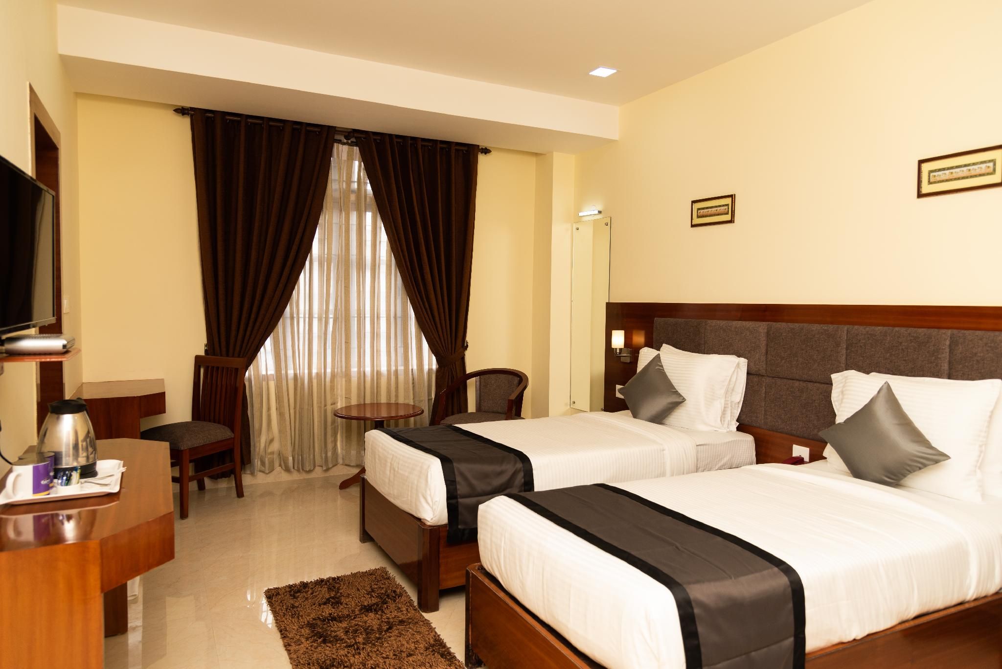 Hotel Ballerina. Standard Room