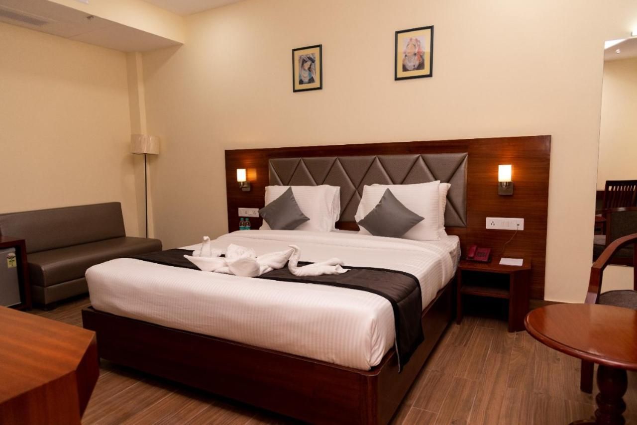 Hotel Ballerina. Standard Room 2