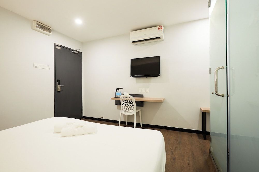 RM Hotel Muar Executive Double Room 6