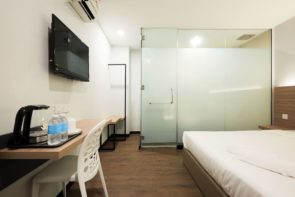 RM Hotel Muar Executive Double Room 5