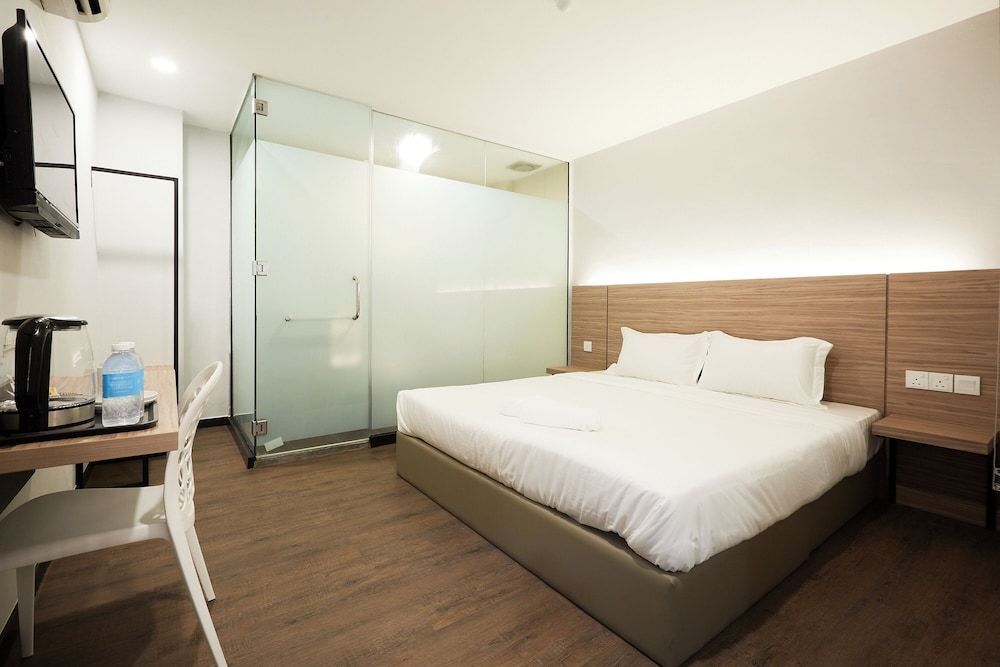 RM Hotel Muar Executive Double Room