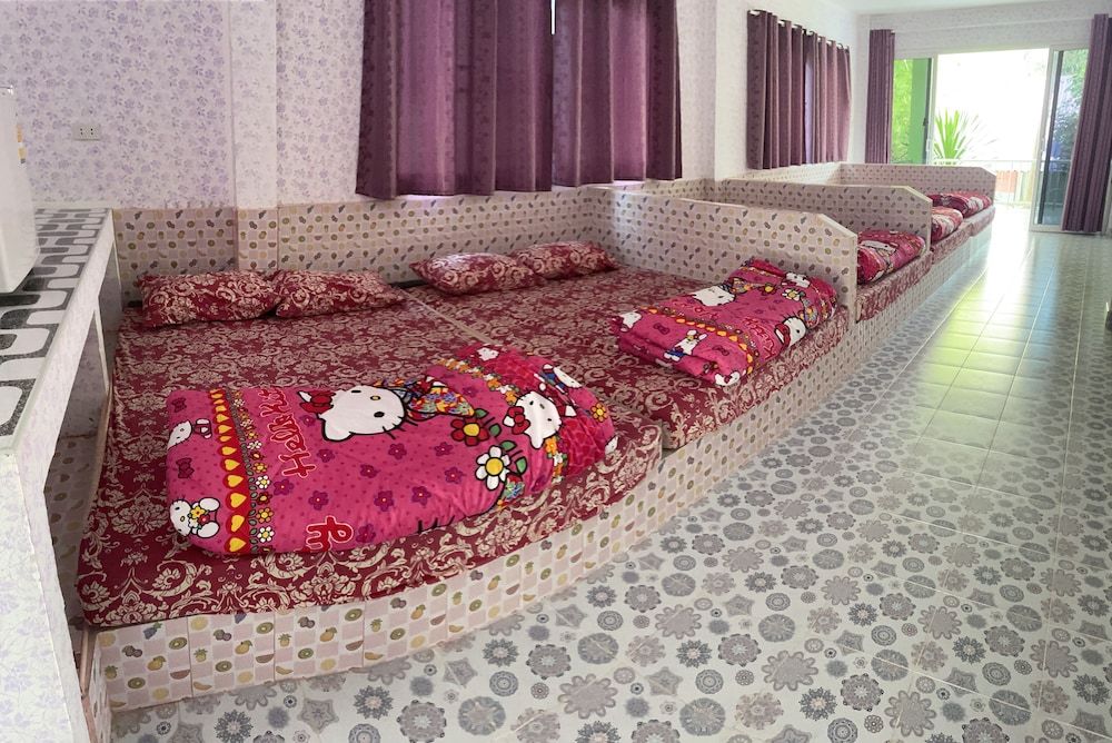 Manowwhan Homestay Family Room 2