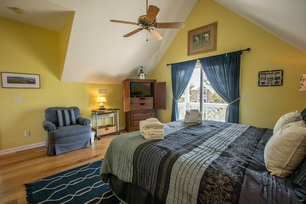 Cottage, Multiple Beds, Balcony, Golf View