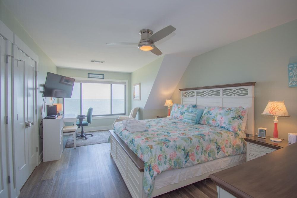 Condo, Multiple Beds, Balcony, Beach View