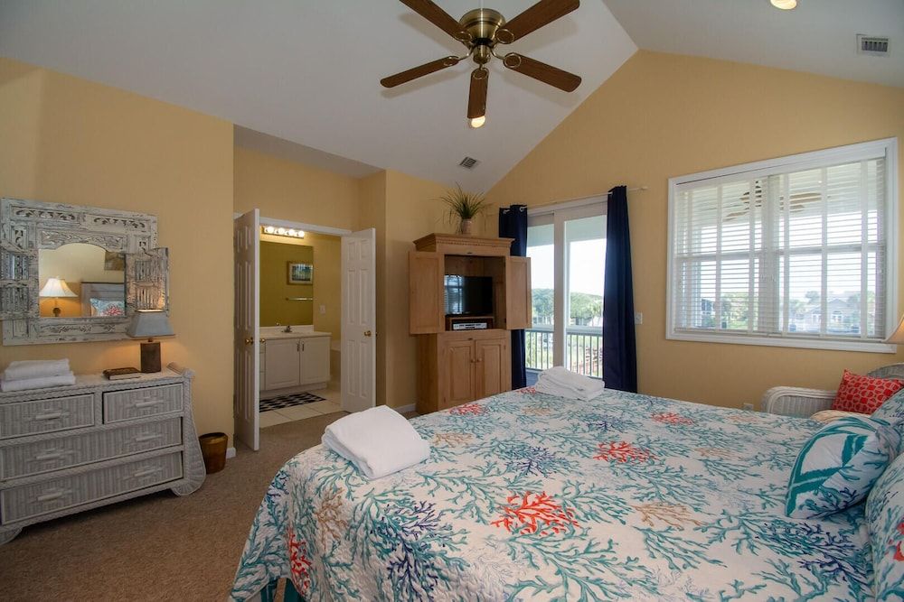 House, Multiple Beds, Balcony, Garden View
