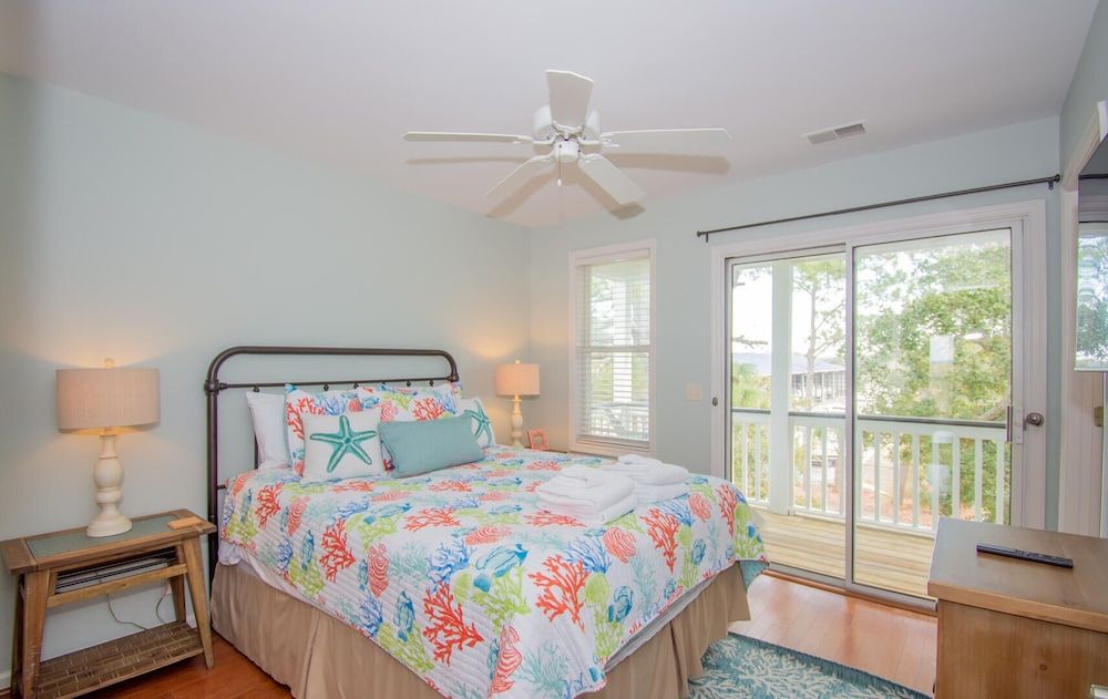 House, Multiple Beds, Kitchen