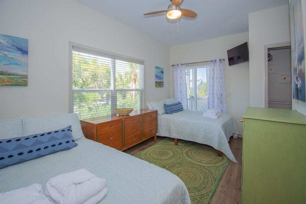 House, Multiple Beds, Ocean View