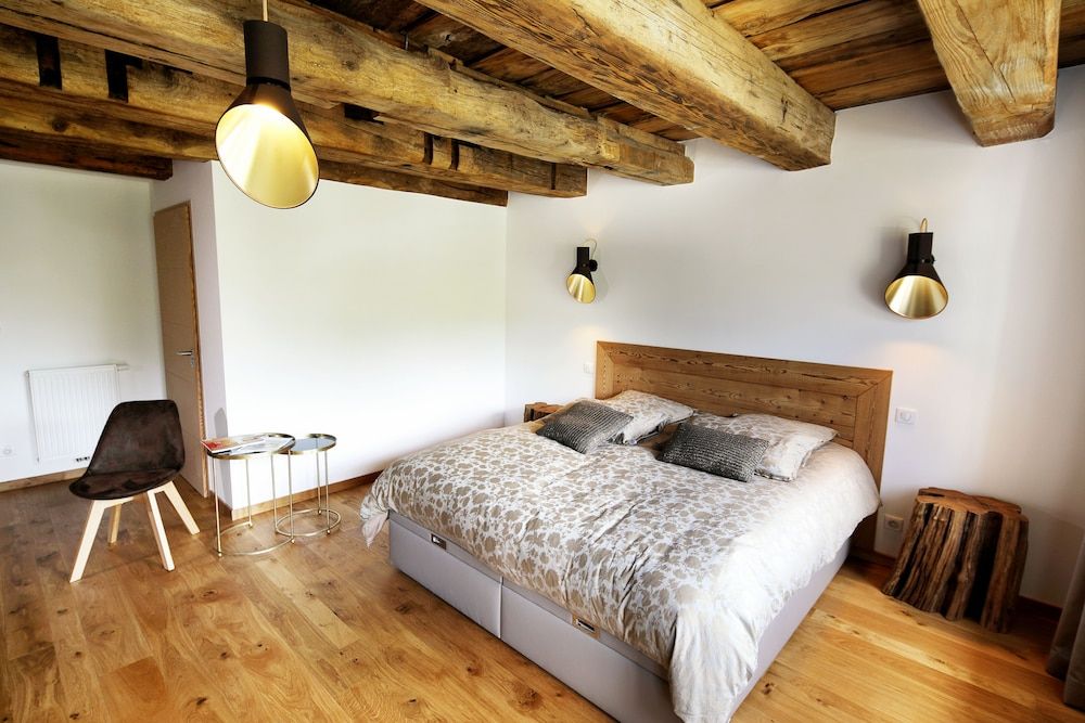 Double or Twin Room (Thaïs)