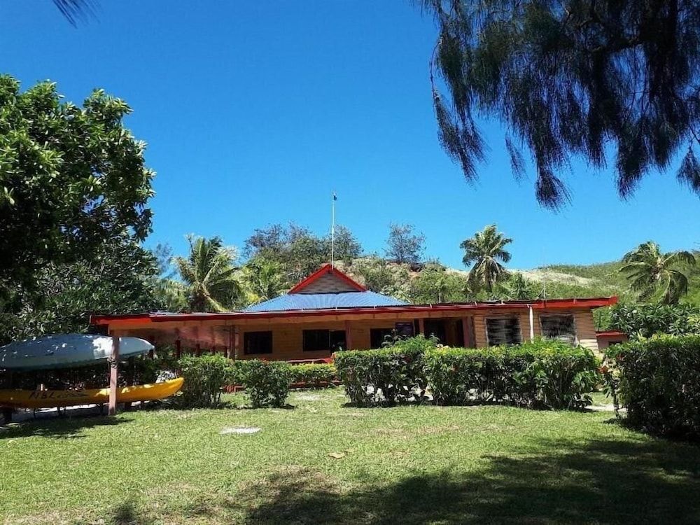 Nabua Lodge Hidden Getaway