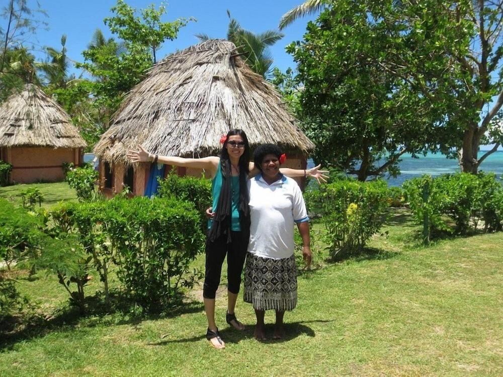 Nabua Lodge Hidden Getaway