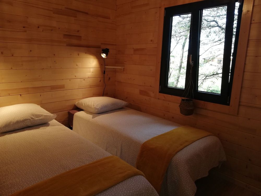 CABANE HAUT PERCHEE