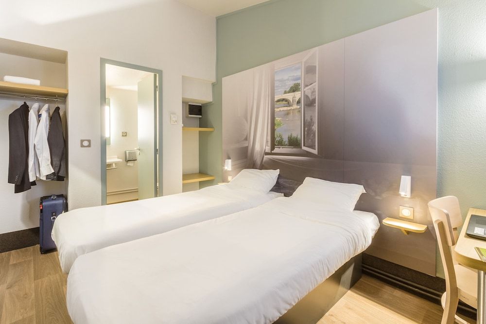 Twin Room, Non Smoking