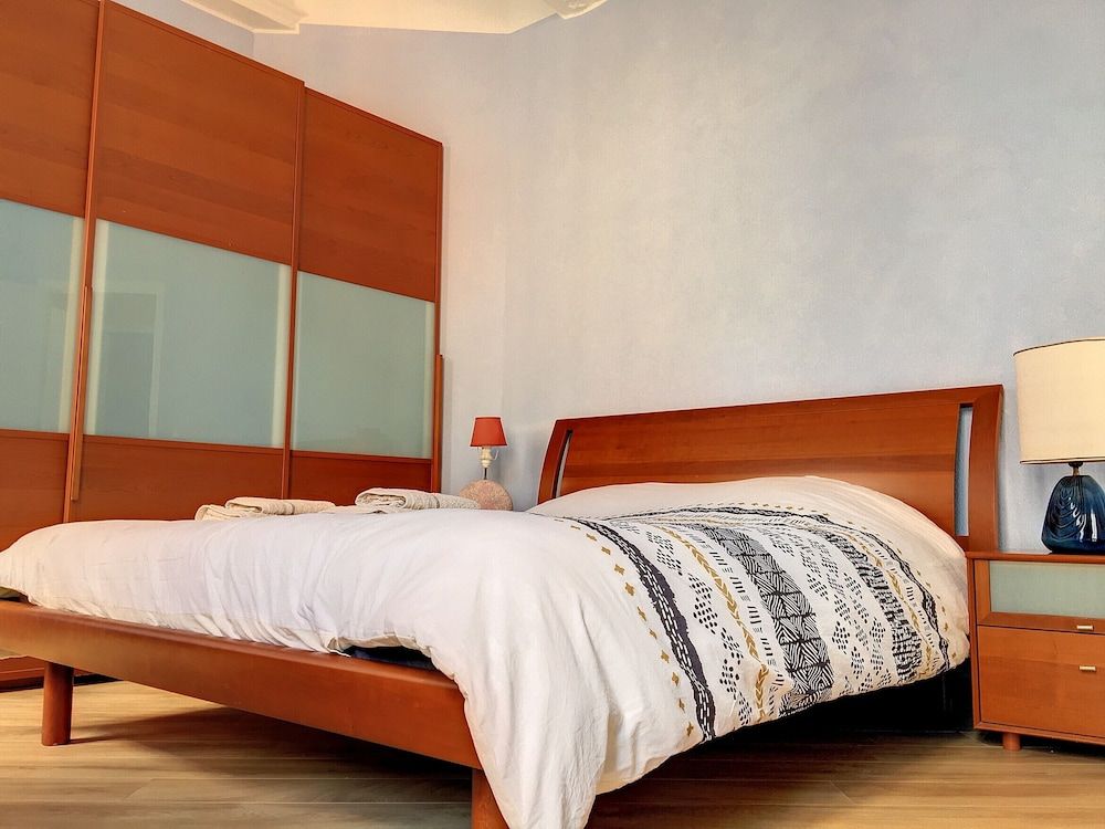 Résidence Verdi Family Apartment