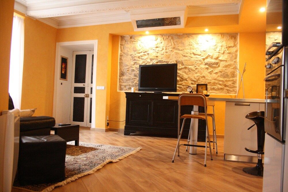 Résidence Verdi Family Apartment 19