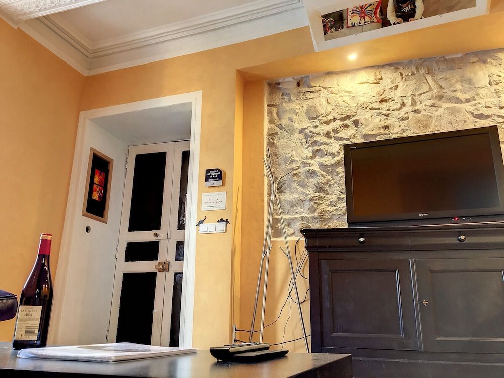 Résidence Verdi Family Apartment 21