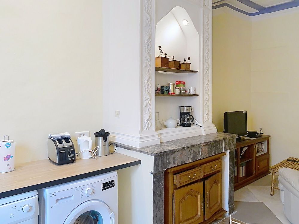 Résidence Verdi Apartment, Garden View 17