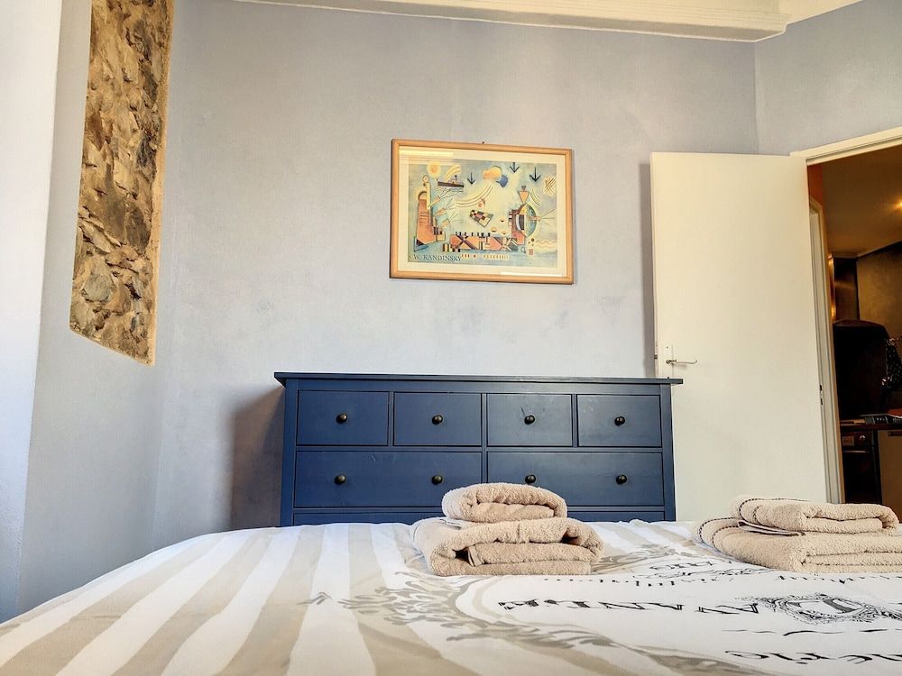 Résidence Verdi Family Apartment 7