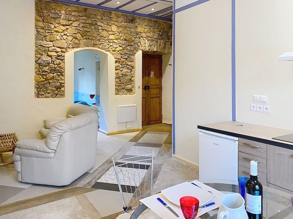 Résidence Verdi Apartment, Garden View 26