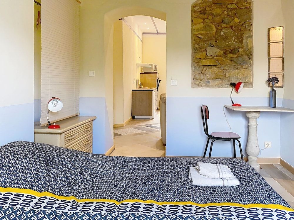 Résidence Verdi Apartment, Garden View 2