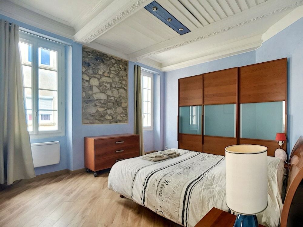 Résidence Verdi Family Apartment 5