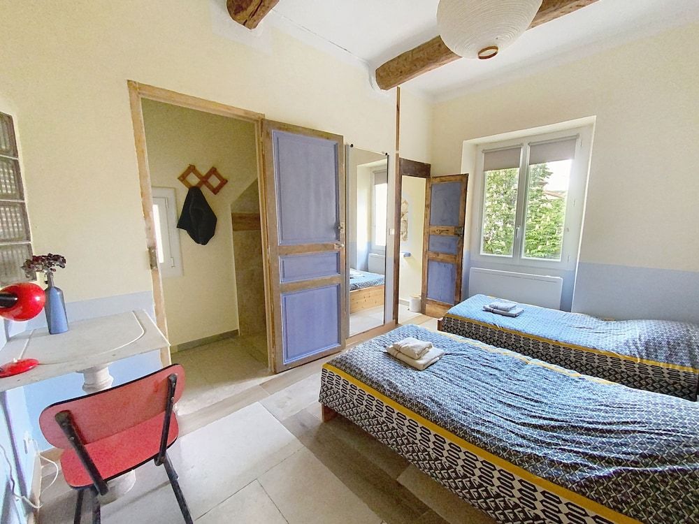 Résidence Verdi Apartment, Garden View 6