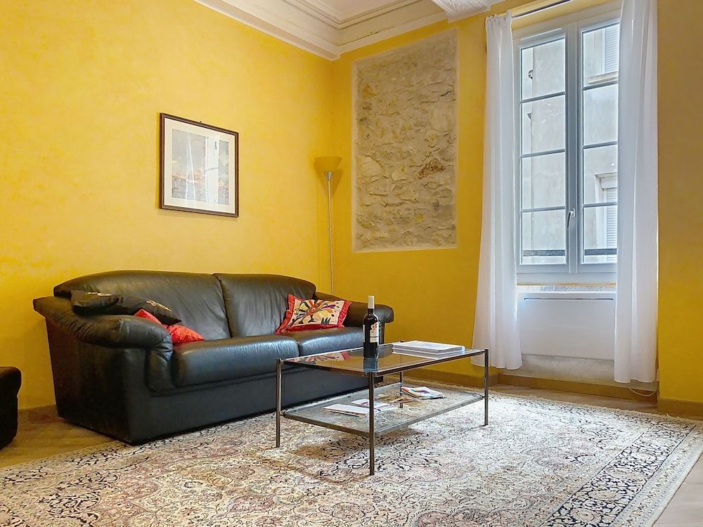 Résidence Verdi Family Apartment 22