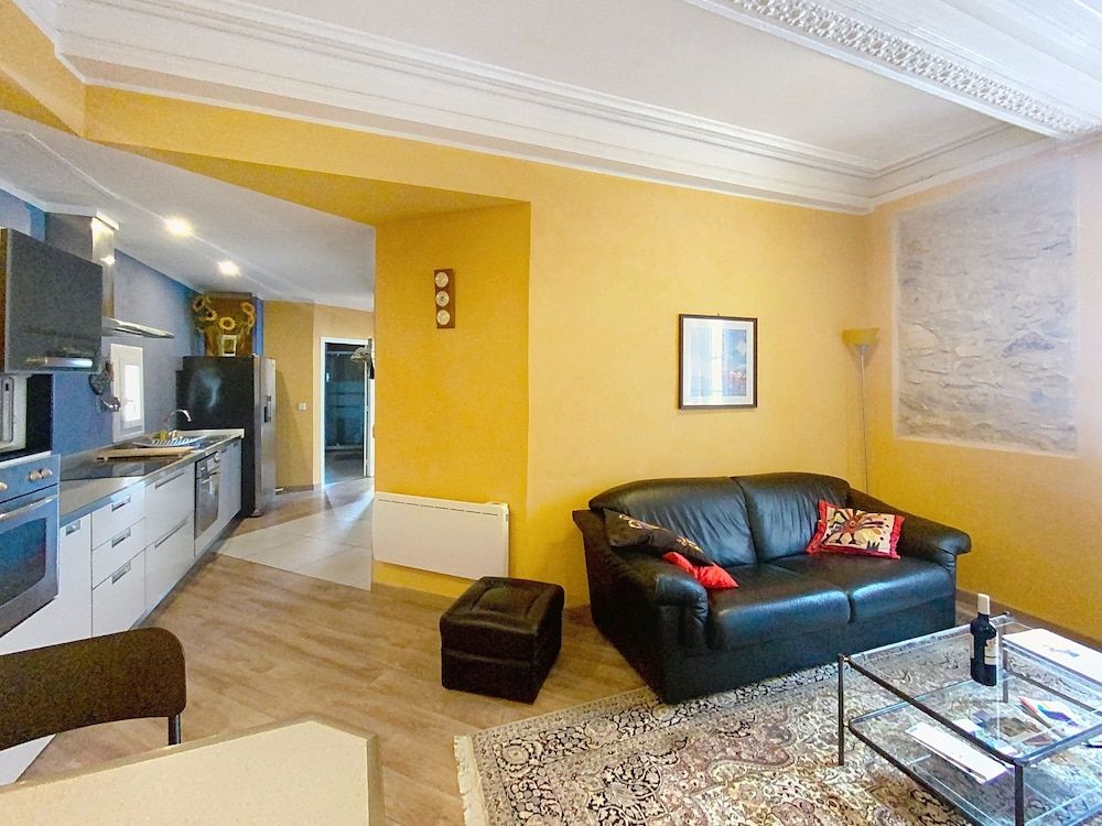 Résidence Verdi Family Apartment 27