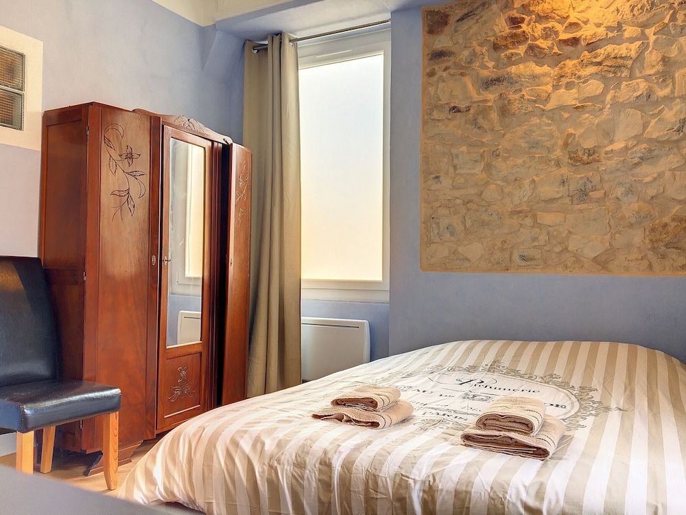 Résidence Verdi Family Apartment 4