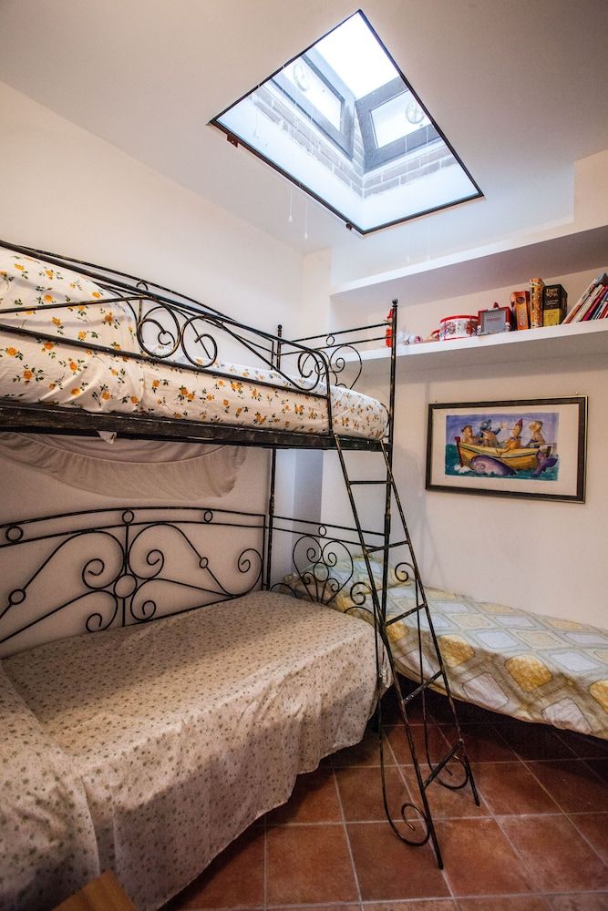 Apartment Nosside - Residence Erasippe Apartment, 2 Bedrooms, Terrace 5