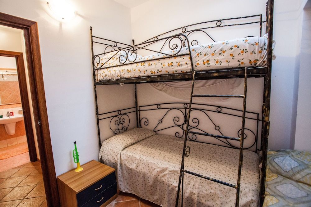 Apartment Nosside - Residence Erasippe Apartment, 2 Bedrooms, Terrace 4