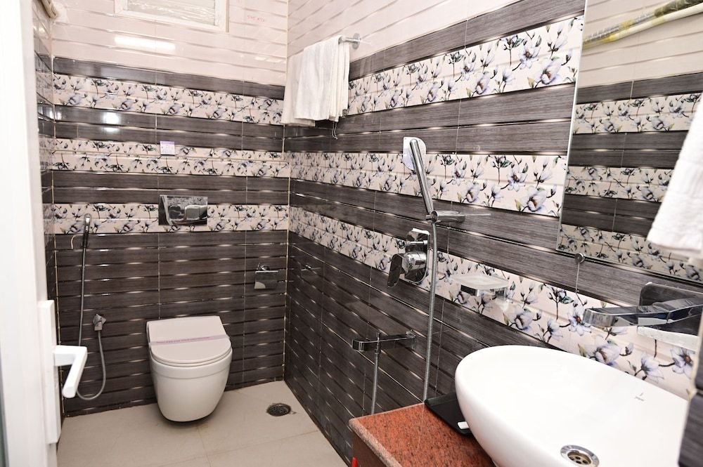  Hotel GM International Standard Twin Room 9