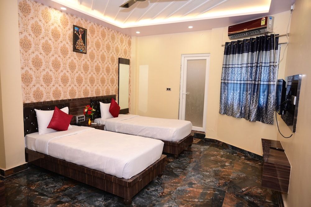  Hotel GM International Standard Twin Room 3