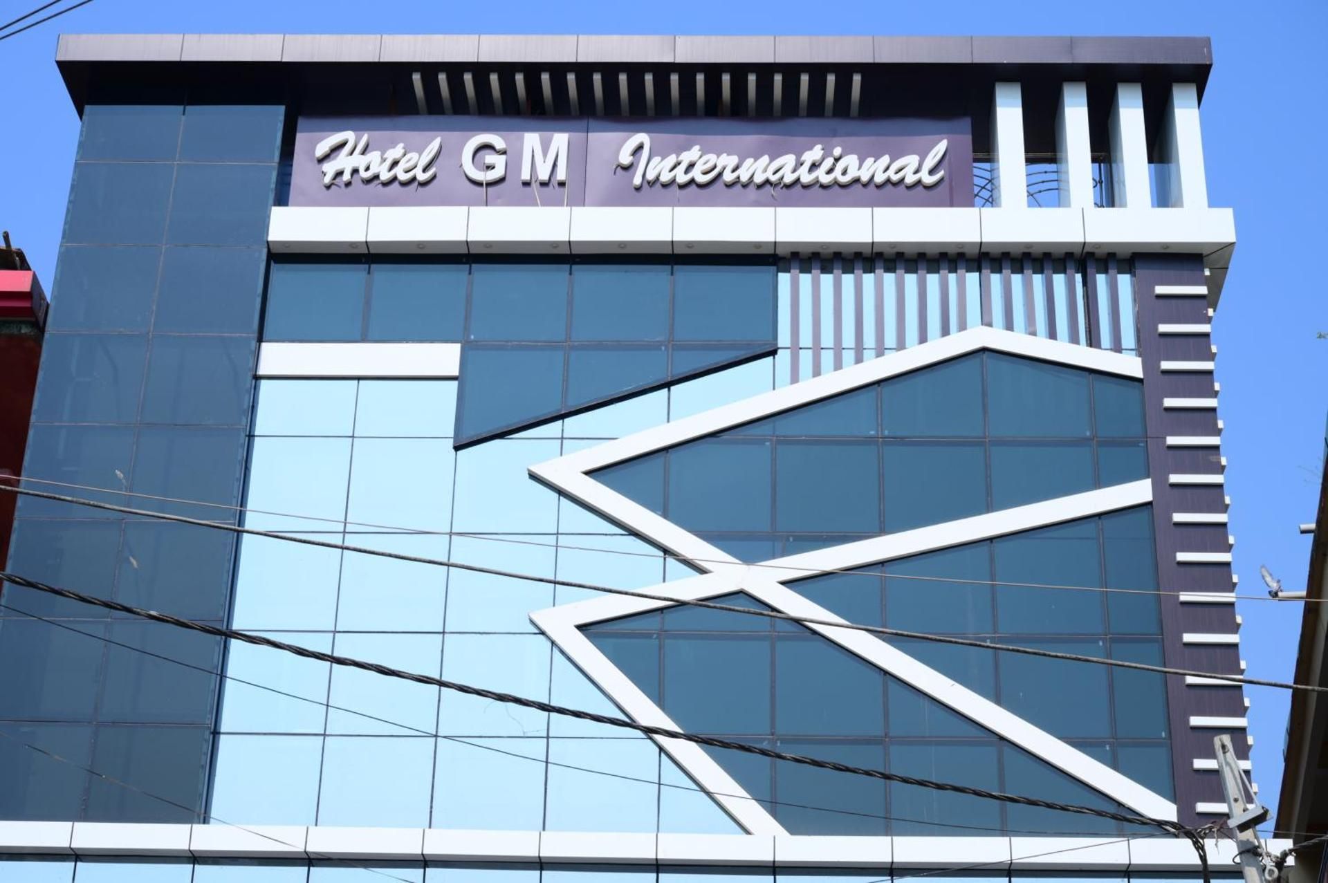 undefined  Hotel GM International 3