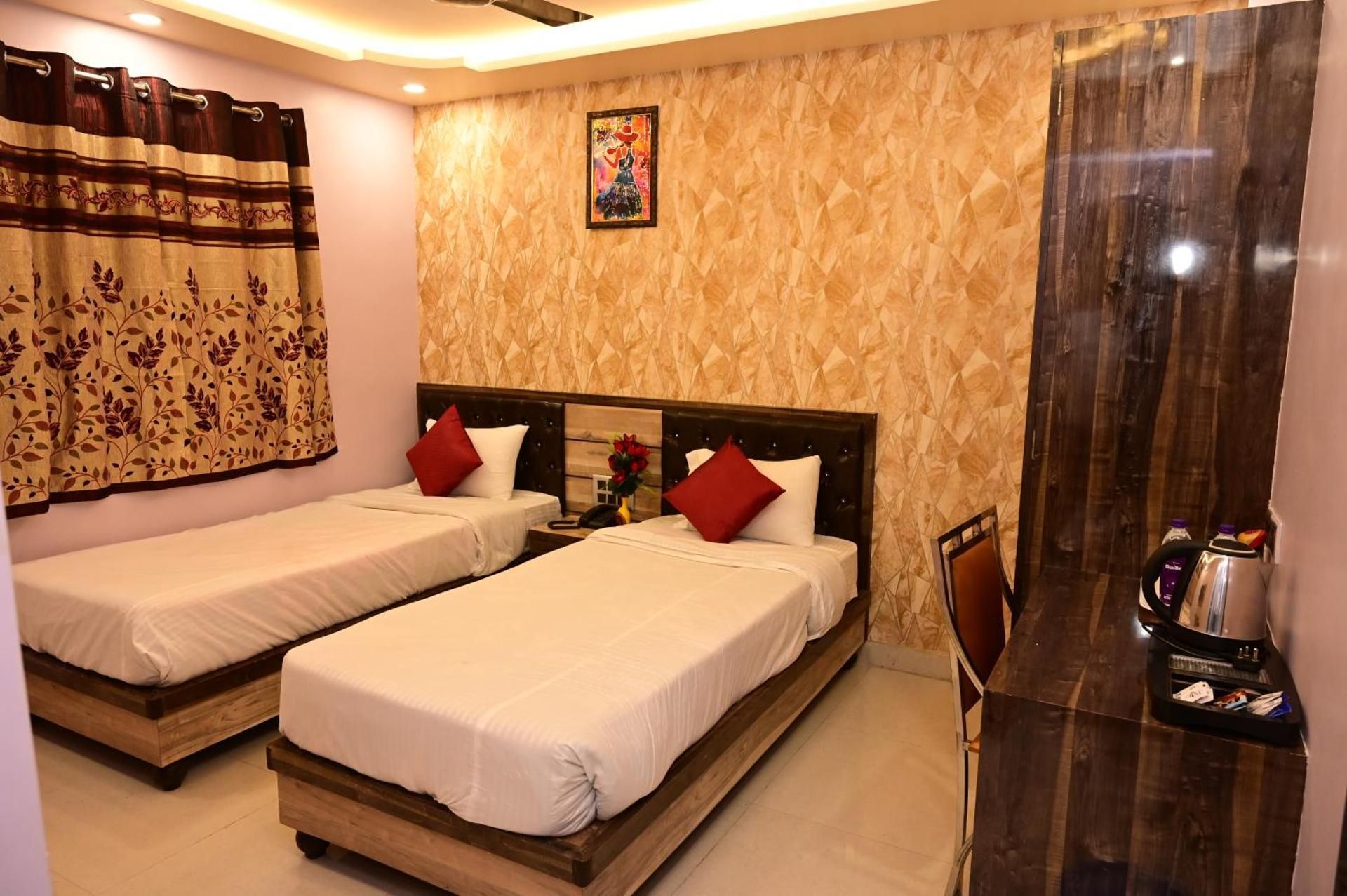  Hotel GM International Standard Twin Room 6