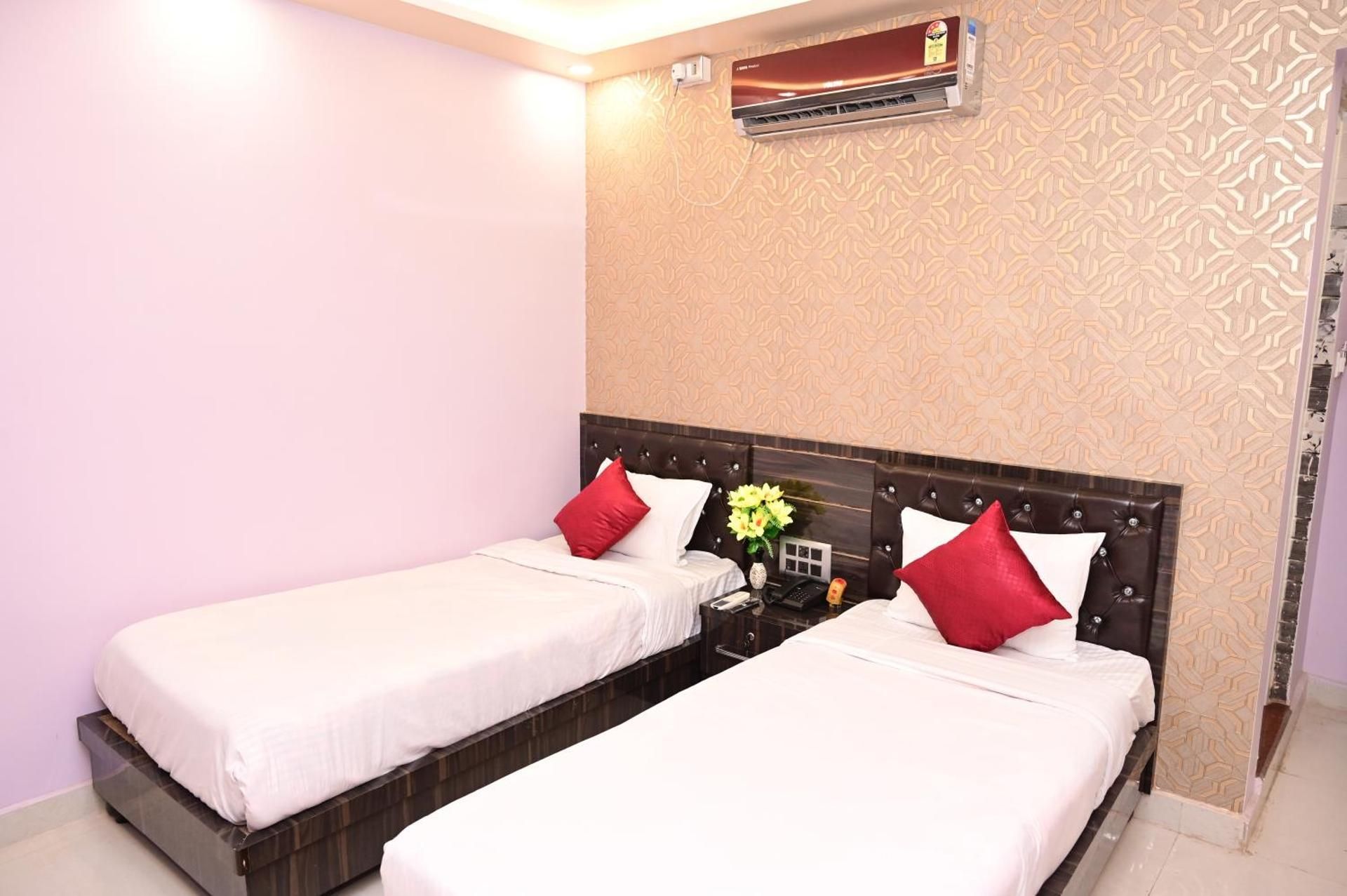  Hotel GM International Standard Twin Room 4