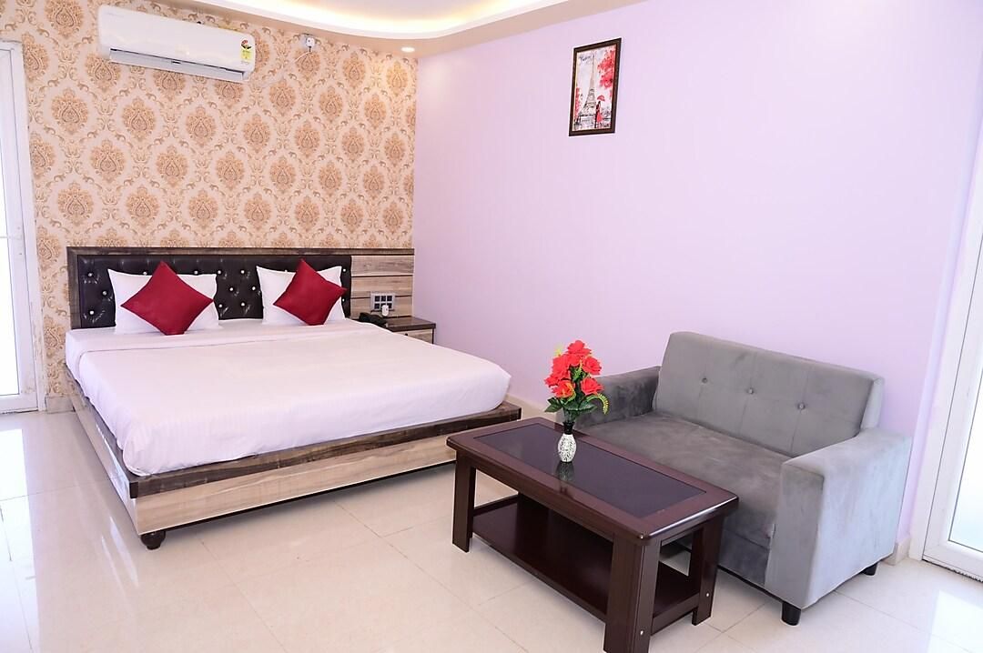  Hotel GM International Standard Twin Room 5