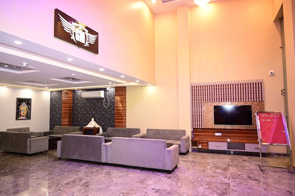 undefined  Hotel GM International 3