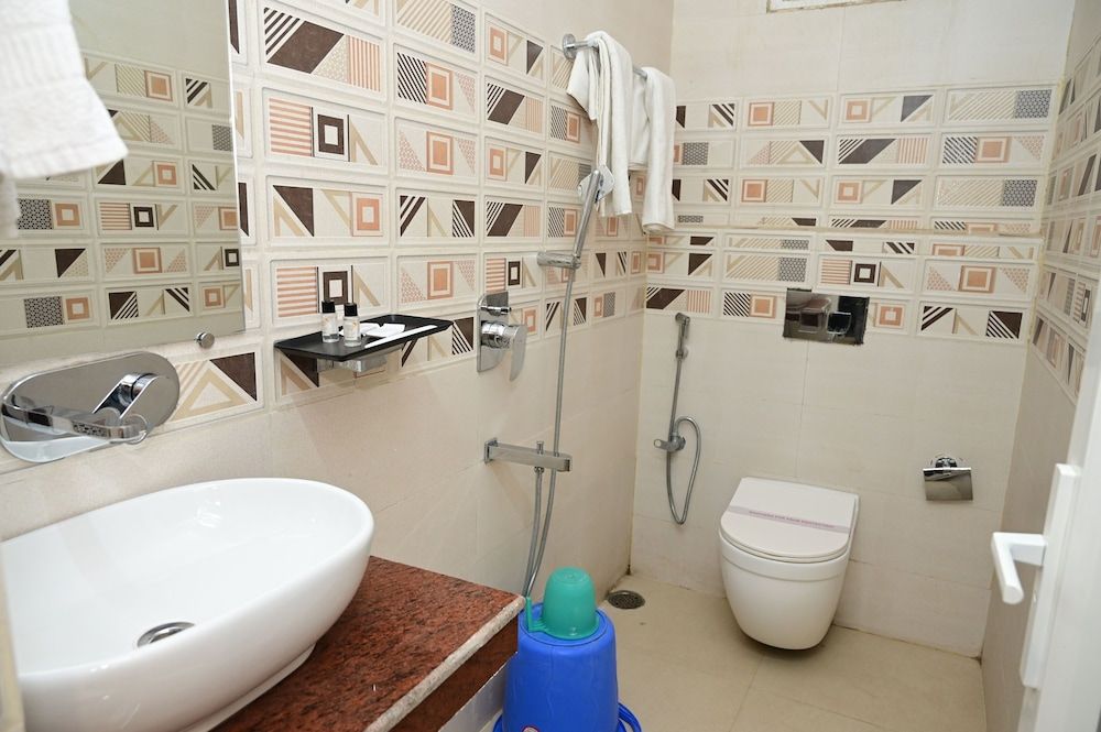  Hotel GM International Standard Twin Room 10