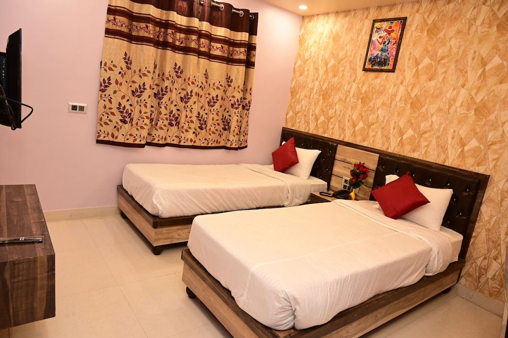  Hotel GM International Standard Twin Room 2