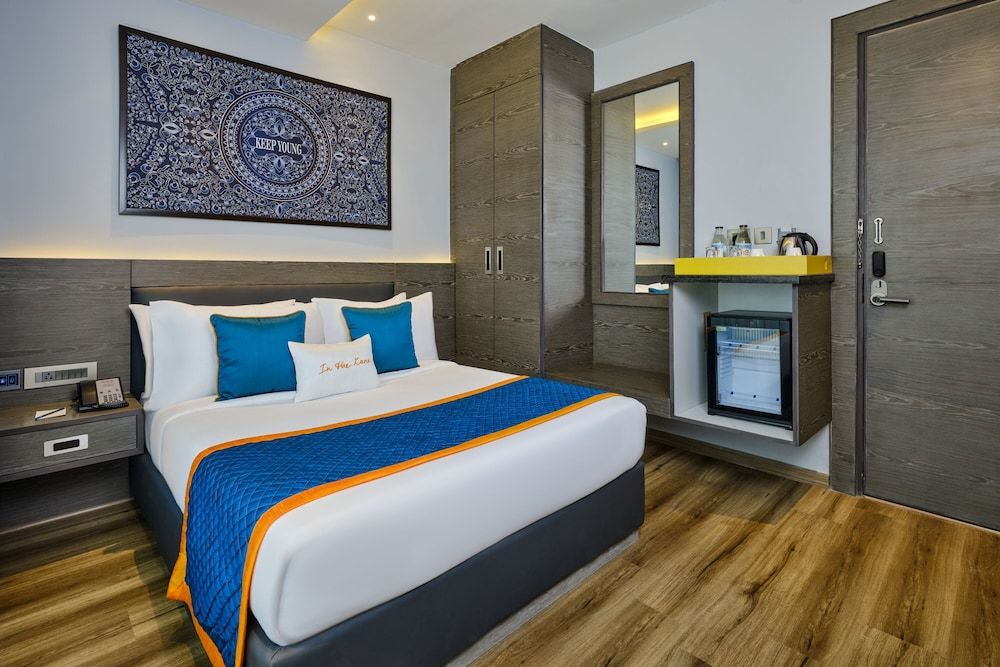 Zone By The Park Pathankot Zone Room 2