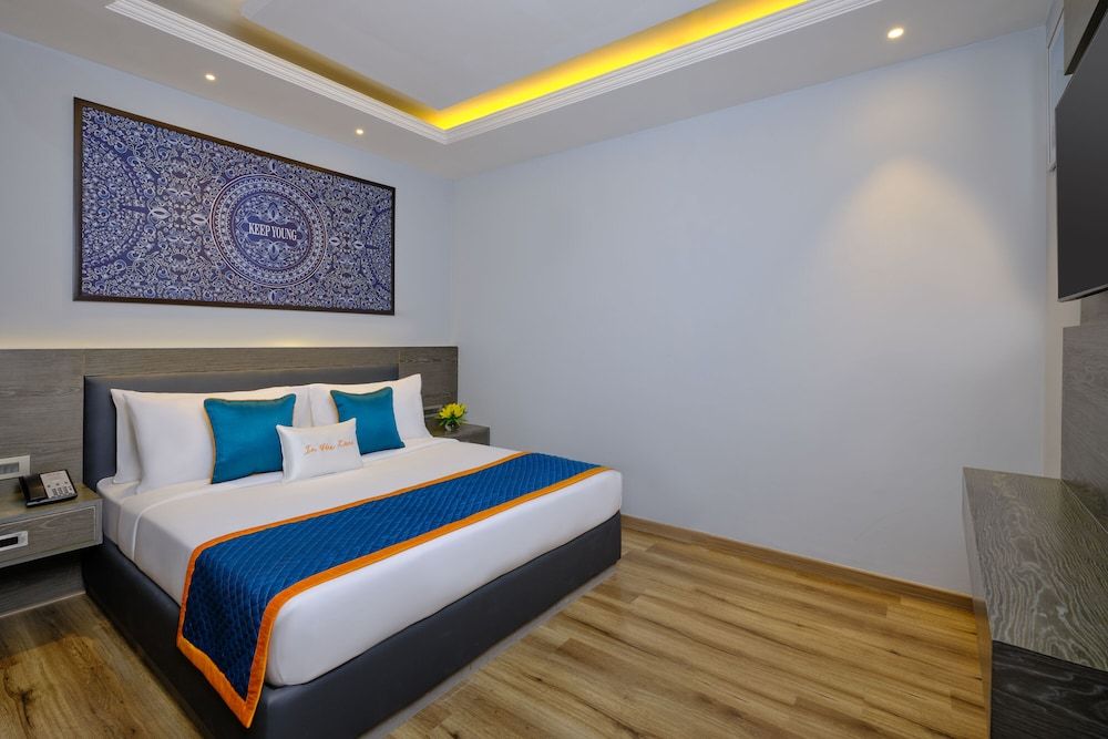Zone By The Park Pathankot Zone Room 3