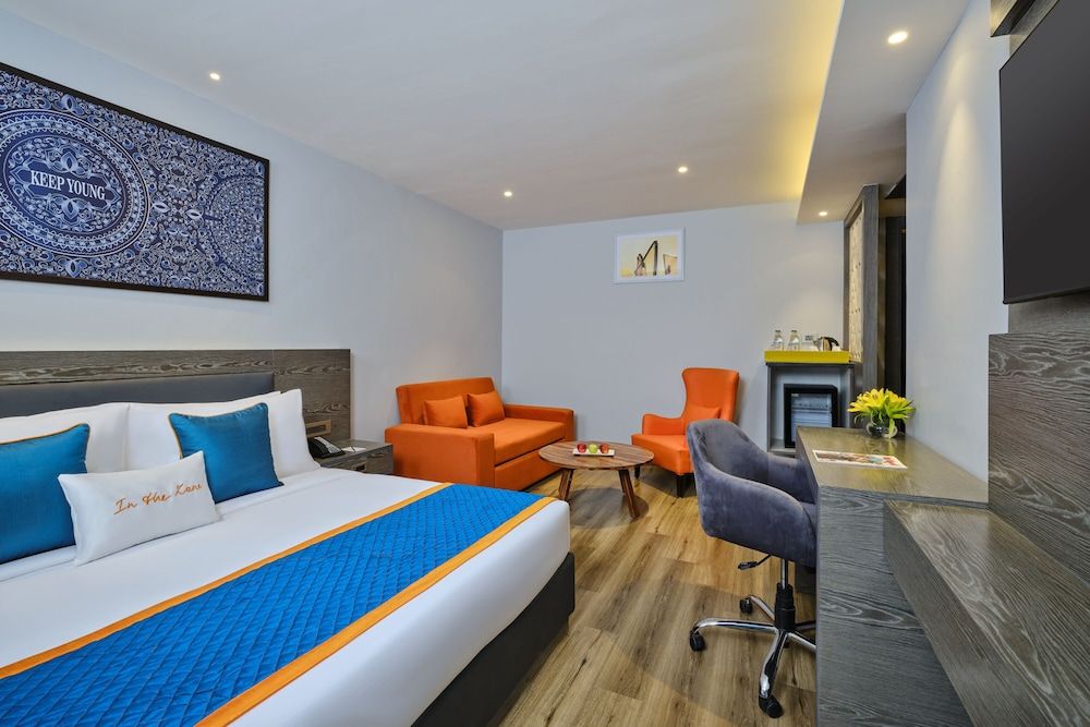 Zone By The Park Pathankot Zone Suite 2