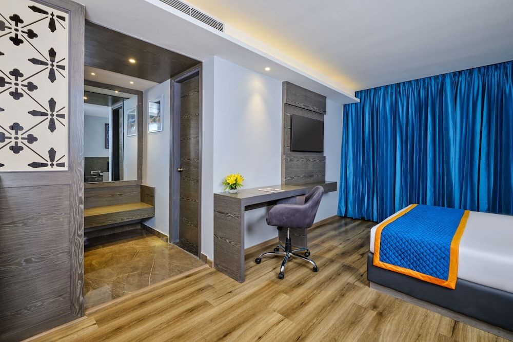 Zone By The Park Pathankot Zone Room 6
