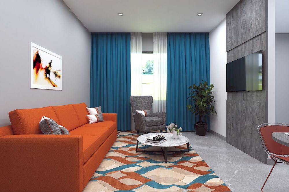 Zone By The Park Pathankot Zone Suite 5
