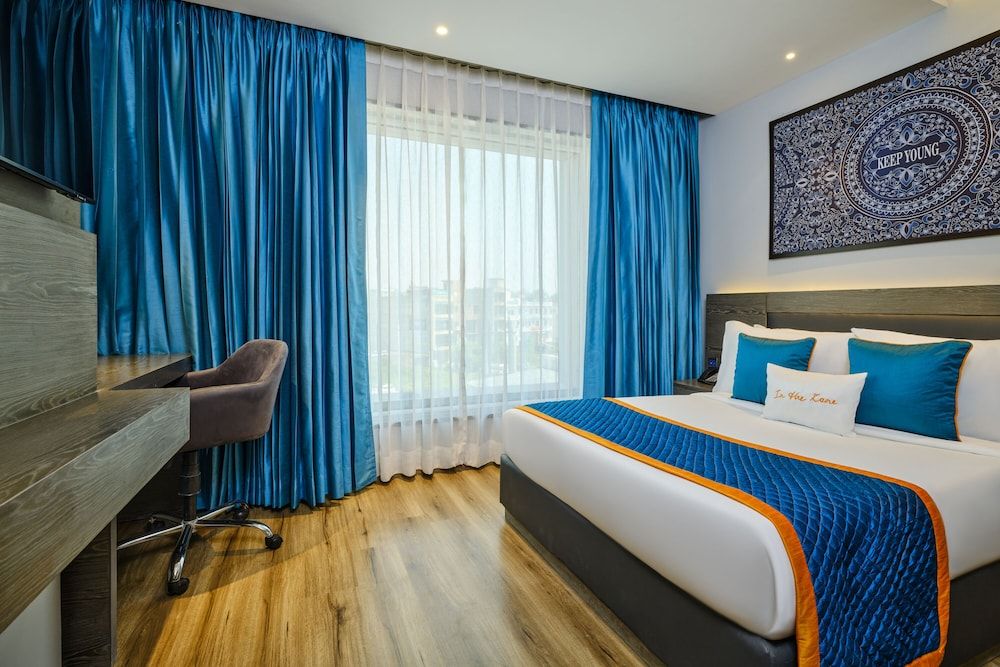 Zone By The Park Pathankot Zone Room 4