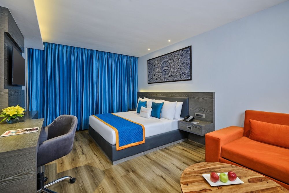 Zone By The Park Pathankot Zone Deluxe