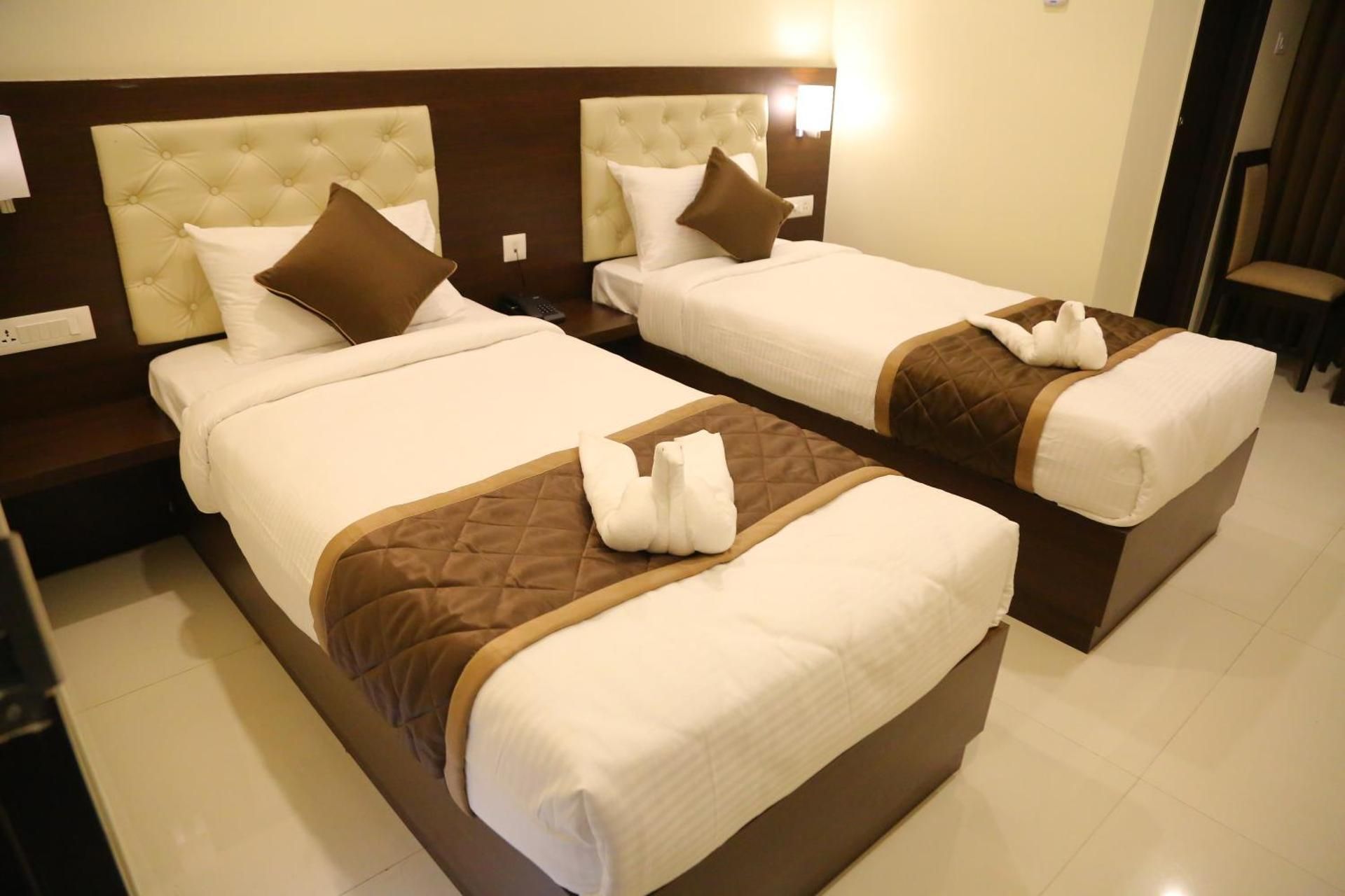 Standard Double or Twin Room